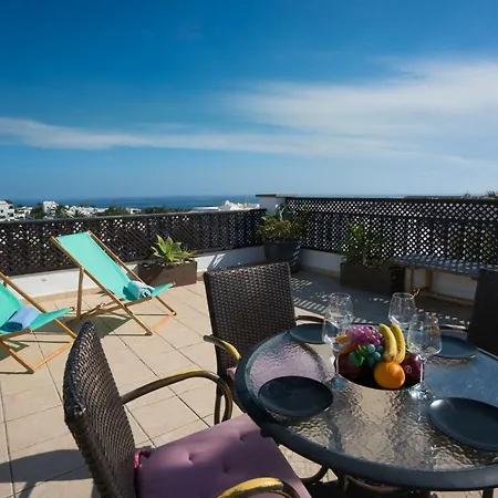 Perfect Penthouse With Stunning Sea & Mountain Views