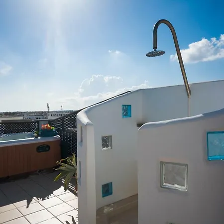 Perfect Penthouse With Stunning Sea & Mountain Views Costa Teguise